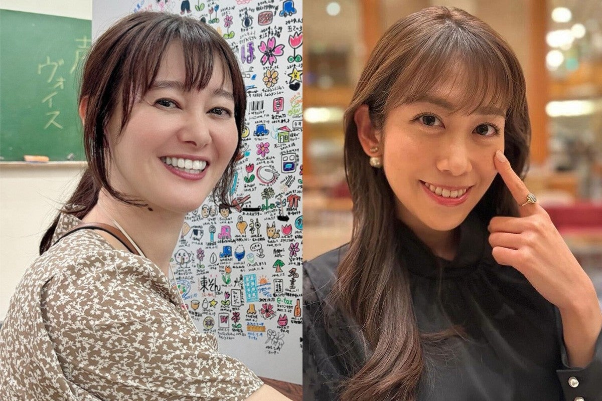 《元NHK女性アナに明暗》中川安奈アナ失速のウラで…43歳アナ写真集を大ヒットさせた“大胆さ”