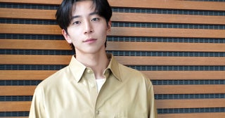 漆山拓実「白鳥とコウモリ」でにじませた、確かな存在感【インタビュー】