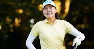 黒田光理と杉田琉羽が首位で最終日へ渋野暉璃子は80位【女子プロテスト2次予選・C地区】
