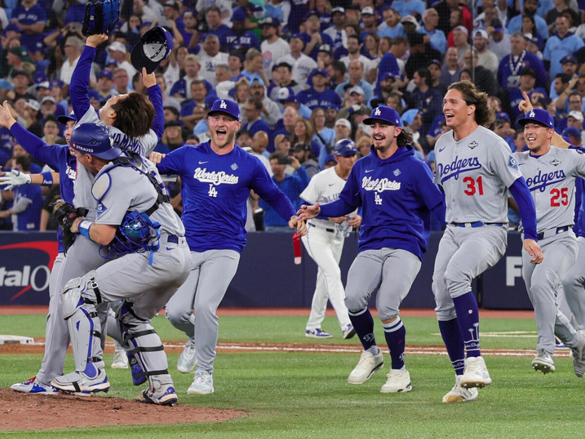 【MLB】大谷翔平、山本由伸、佐々木朗希も躍動ドジャース連覇の真実とワールドシリーズ第７戦の舞台裏