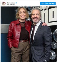 変わらなさすぎ!?『氷の微笑』シャロン・ストーン（68）の最新姿に整形を疑う声