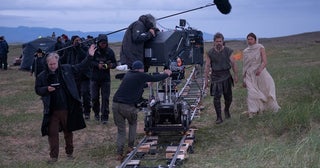 先行上映が記録的ヒット！「オデュッセイア」特別映像「ノーランと最高峰クルーの挑戦」公開