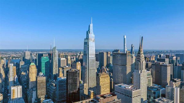 森ビル、NYマンハッタンの「One Vanderbilt Avenue」を一部取得全面ガラス・鏡張り展望台「SUMMIT」が人気