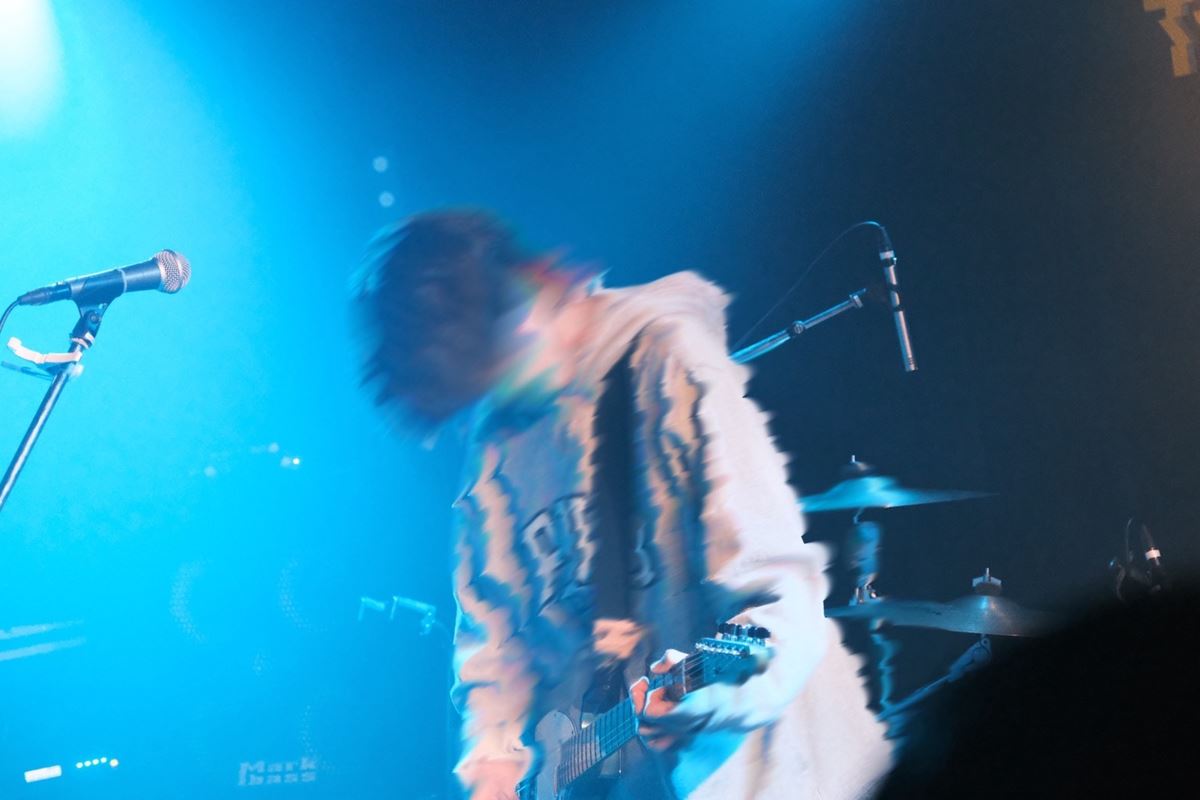 異例のスピードで渋谷TOKIO TOKYOを完売！ 注目のアーティスト”ざらばんし”初ワンマンで魅せた圧巻の熱量をレポート