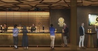 銀座50万人超の「サッポロ生ビール黒ラベル THE BAR」待望の2号店が大阪・梅田に7月3日オープン！