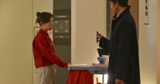 『キャスター』ヒコロヒー演じる清掃員がまさかの行動ネット驚き「暗躍してる」「マジで何者？」（ネタバレあり）