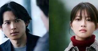 東野圭吾の新たな最高傑作を松村北斗＆今田美桜主演で実写化！『白鳥とコウモリ』9月公開決定