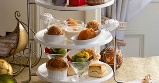 帝国ホテル 東京「Feast Afternoon Tea」登場。フランスのエッセンスを詰め込んだスイーツやセイボリーをホリデーシーズンに堪能