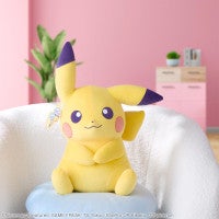 『ポケモン』新作プライズが登場！ピカチュウの“大型ぬいぐるみ”などラインナップ