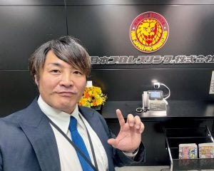 棚橋弘至「社長としての花道は、まだまだこれから」連載リニューアルで語る新たな決意