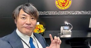 棚橋弘至「社長としての花道は、まだまだこれから」連載リニューアルで語る新たな決意