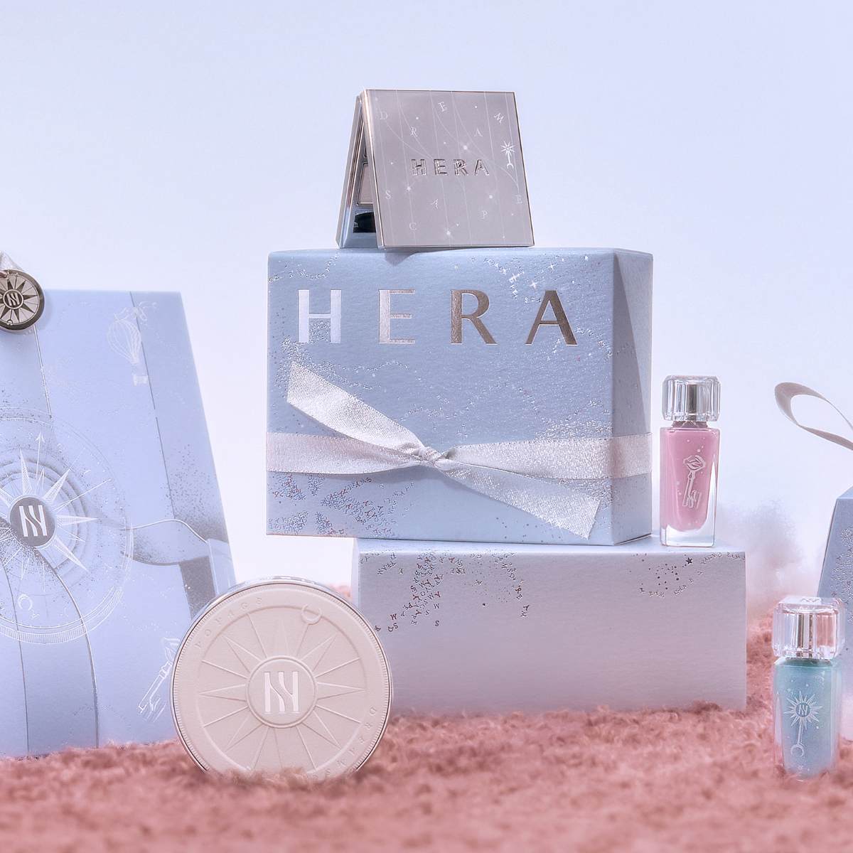 HERAから、ホリデー限定コレクション「HERA ドリームスケープ ヴォヤージュ ホリデーコレクション」が発売