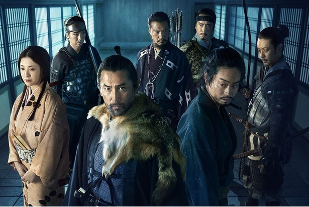 本木雅弘主演映画「黒牢城」週末興行ランキング邦画1位のスタート海外レビューサイトでも高評価を獲得