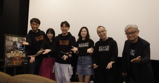 堤幸彦監督新作「THE KILLER GOLDFISH」封切り！ サントラの90％がAIの作曲と明かす