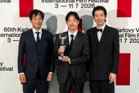 timelesz篠塚大輝のスクリーンデビュー作『焼却炉』 カルロヴィ・ヴァリ国際映画祭プロキシマ部門審査員特別賞受賞