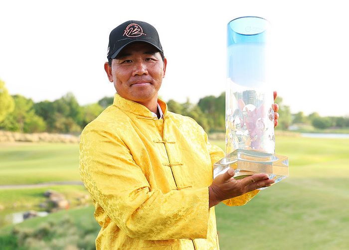  日本2勝のゴ・アジュンが4差逆転で母国V4年ぶり欧州5勝目