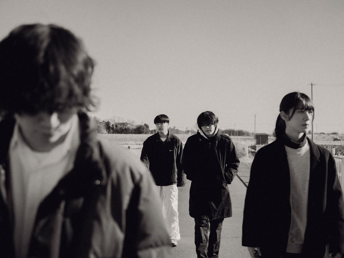 ATATA、ルサンチマン、REGAによるスリーマンライブ『RESURRECTION』開催決定