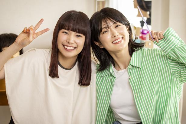 樋口日奈、横山裕主演ドラマにレギュラー出演決定関水渚“ヒナタ”に関わる謎の女性役に＜今夜もシリアルキラーと待ち合わせ＞