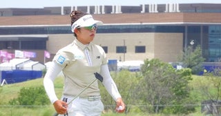 ＜速報＞全米女子プロ最終日スタート日本勢最上位の山下美夢有は0時39分にティオフ