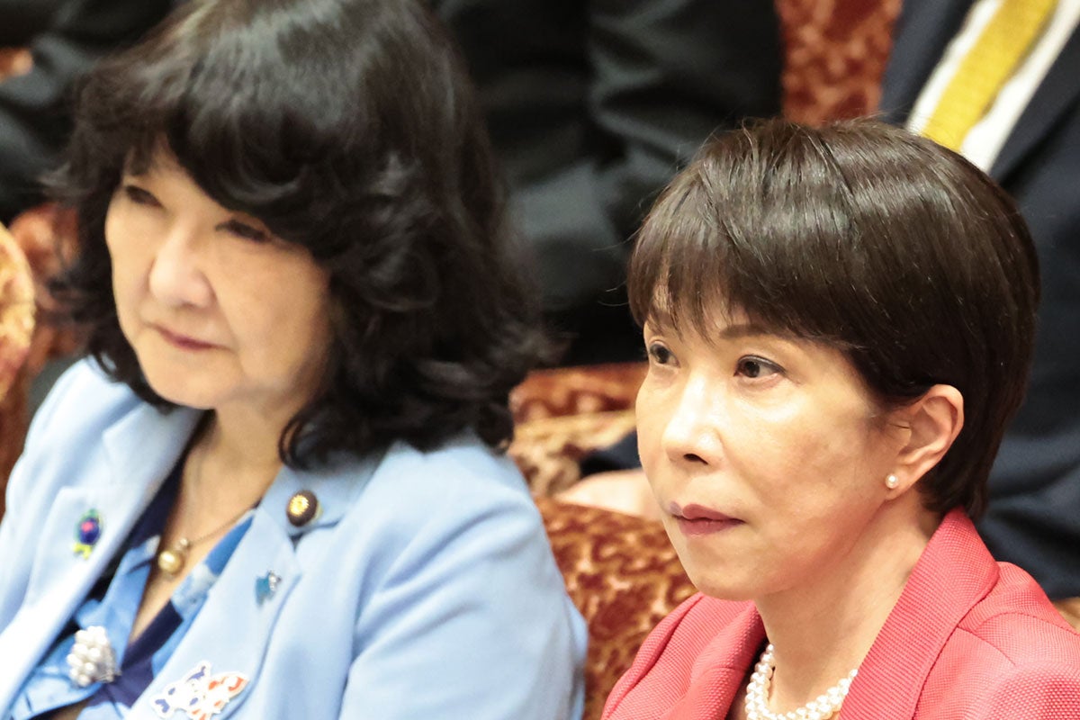 片山さつき財務相“反減税派”部下を財務次官へ登用のいっぽう…高市首相が強める“財務省への不信感”の中身