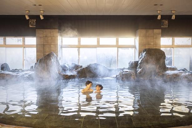 秋のプライベート紅葉温泉旅へ！大江戸温泉物語で叶える“大人の贅沢”＆“愛犬と過ごす”快適なひととき