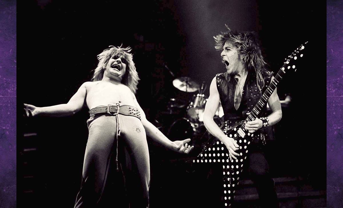 追悼オジー・オズボーン、歴史と秘話を綴った書籍が翻訳化77歳の誕生日となる本日発売