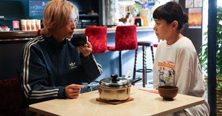 玉森裕太“海里”「付き合う？…今のままでいいじゃん」曖昧な返事に憤る奈緒“ほこ美”はより一層ボクシングに励む＜あのクズ＞