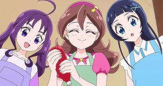 『キミとアイドルプリキュア♪』第22話 ズキューンキッスとライバル対決！