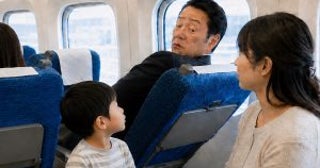 「後ろの人のことを考えられない人だね」無言で新幹線のリクライニングを倒した男性に、5歳児が放った“純粋すぎる一言”