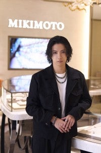 Number_i・神宮寺勇太、ジュエリーブランド「MIKIMOTO」とパートナーシップ！コメント到着