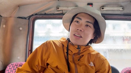  「マジVIVANT」令和ロマン・くるま、ブータンでビックリ 