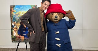 松坂桃李のお気に入りシーンも！ 『パディントン 消えた黄金郷の秘密』本編＆コメント映像公開