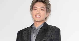 原嘉孝、目黒蓮のアクションシーンは「あんな格好良いなんて聞いてない」＜劇場版トリリオンゲーム＞