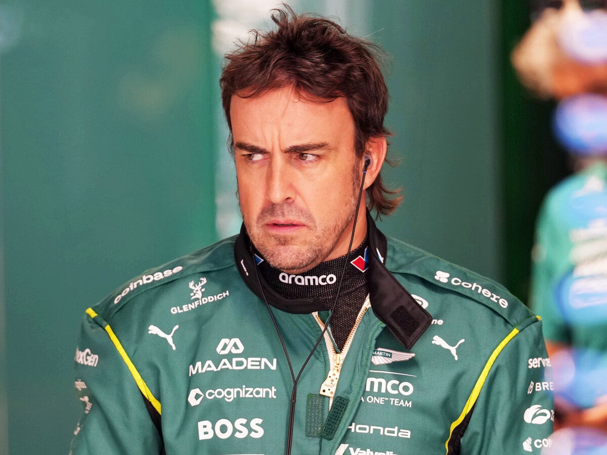 【F1】アロンソ「入賞どころかQ1突破も難しい」ホンダにとってF1最長2.2kmのロングストレートは鬼門