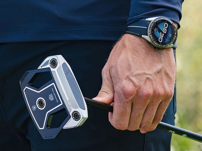 「TaylorMade」×「TAG Heuer」が初コラボ！ 技術革新の軌跡が重なる限定コレクションが6月25日デビュー