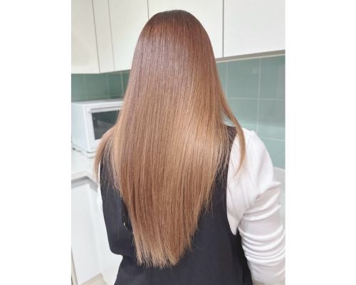  渡辺美奈代、キッチン美しくリセット完了＆艶々ヘアを夫が公開 
