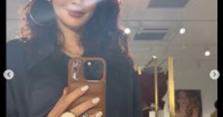 長谷川京子“アラフィフ”と思えない輝き、スリットから美脚のぞくドレス姿に反響