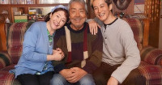 “父”寺尾聰「最高でしょ！この家族」『父と僕の終わらない歌』“息子”松坂桃李＆“母”松坂慶子との特別映像＆場面写真解禁