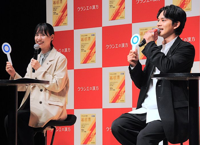 「風邪は天敵、兆候に注意」葛根湯CM起用の北村匠海さん