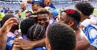 【ワールドカップ】アフリカ勢は10チーム中９チームが決勝トーナメントと大躍進 背景に欧州育ちの選手たち