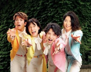 “平均年齢33歳の新人アイドル”モナキのメンバーが語った“セカンドチャンス”の覚悟「会社員に戻りたいとは思わない」
