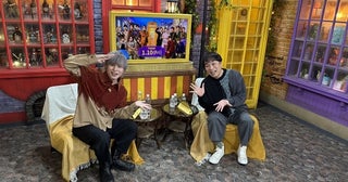 関智一＆岡本信彦、元刑事から聞く警察の世界に驚き「取り調べでせっかくなので『カツ丼、食べていいですか』って、記念に」＜声優と夜あそび＞