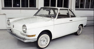 連載：アナログ時代のクルマたち｜Vol.39BMW700