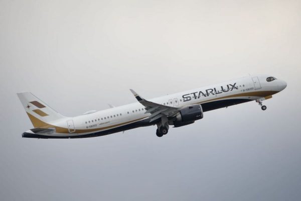 スターラックス航空、台北/桃園〜プラハ線を開設8月1日から週3往復