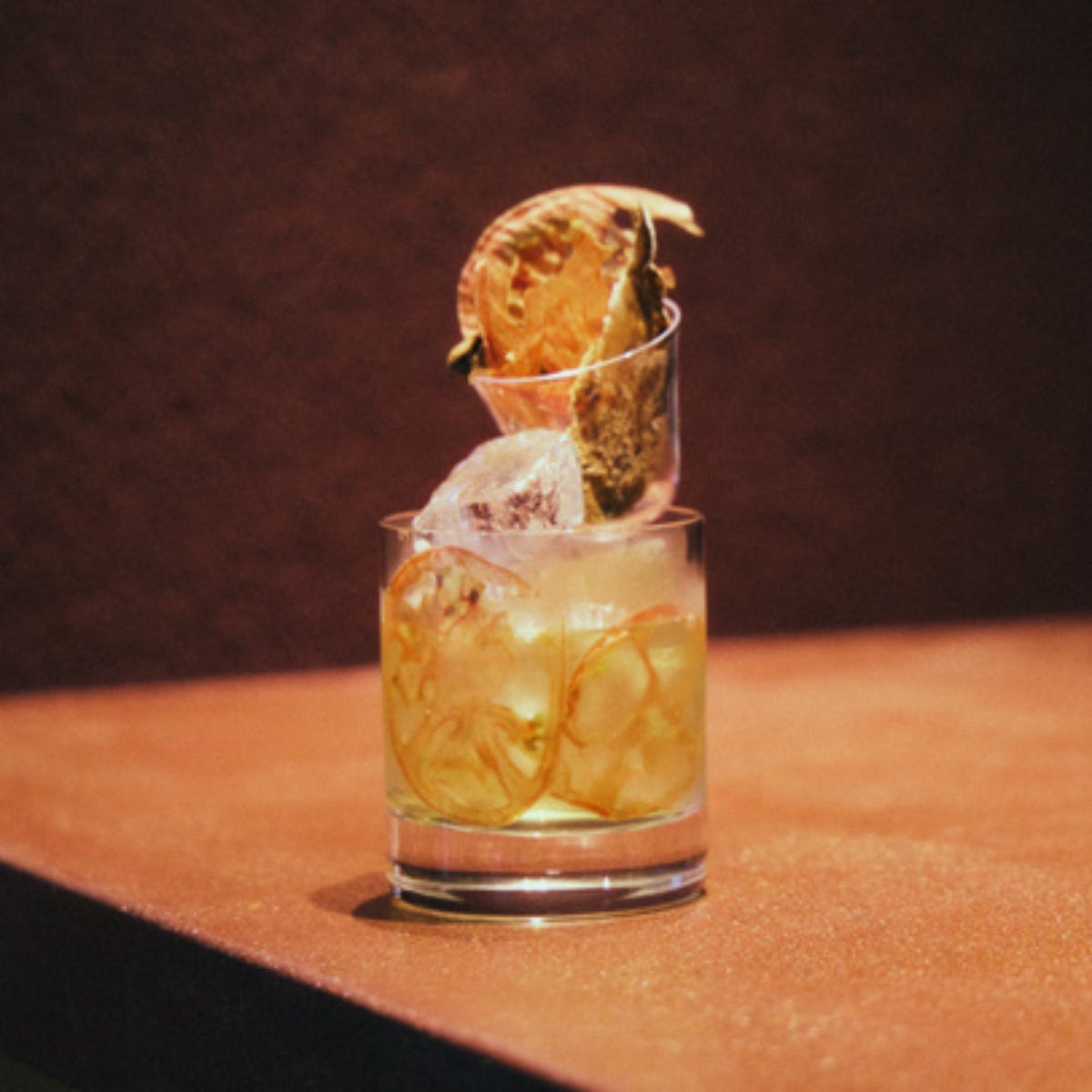食通たちを虜にする魅惑のノンアルコール