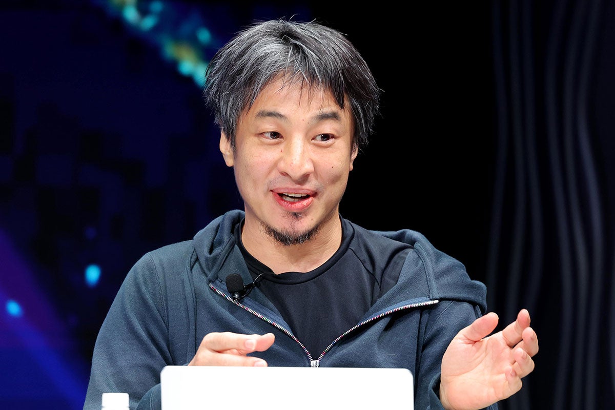 「テレビ置いとくだけで3000円払わなきゃいけない」ひろゆき氏加速する“テレビ離れ”…語っていた打開策