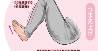 【しんどいカラダをほぐす】ひざの痛みを改善するには？ 大事なのはすねと前もも！