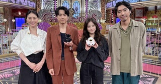 松村北斗「白鳥とコウモリ」公開記念、今田美桜らがゲスト「Golden SixTONES」特番放送決定！