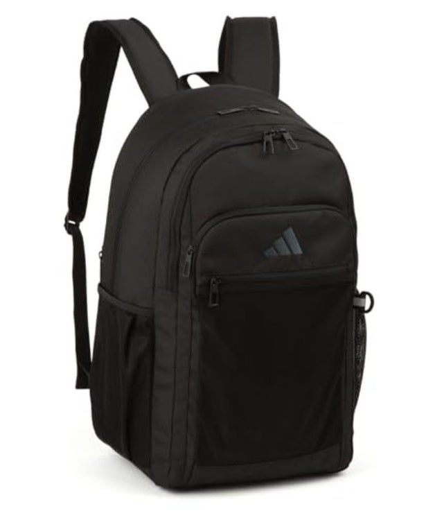 荷物が多い日も安心！通学・部活をサポートする【アディダス】の多機能リュックがAmazonで販売中！