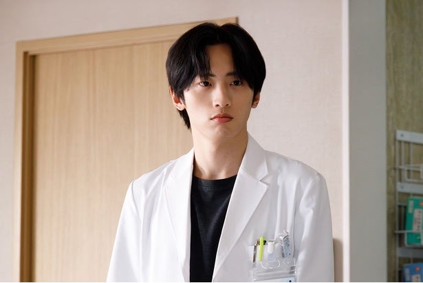 INI許豊凡、上海から来た研修医役で月9初挑戦尾崎匠海出演の「アンメット」を見て役作り＜ヤンドク！＞